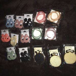 Hoop Earring bundle